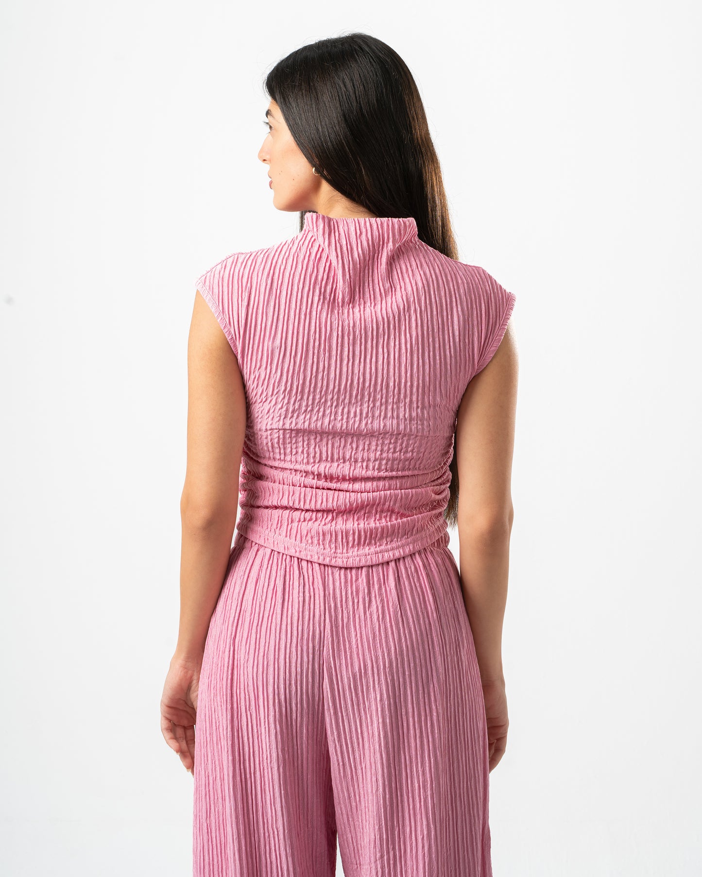 Clique Top – Rose Voltage
