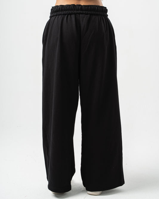 Flipped Pants - Black Carbon