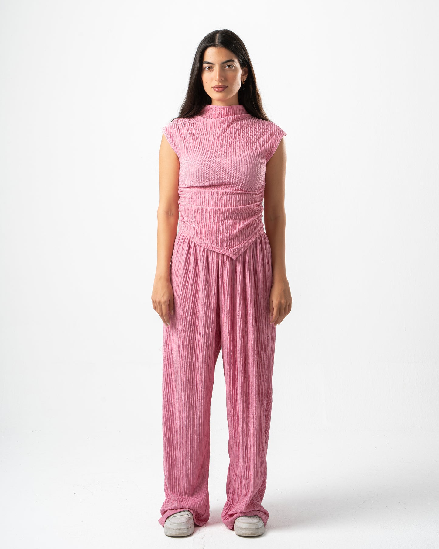 Clique Top – Rose Voltage