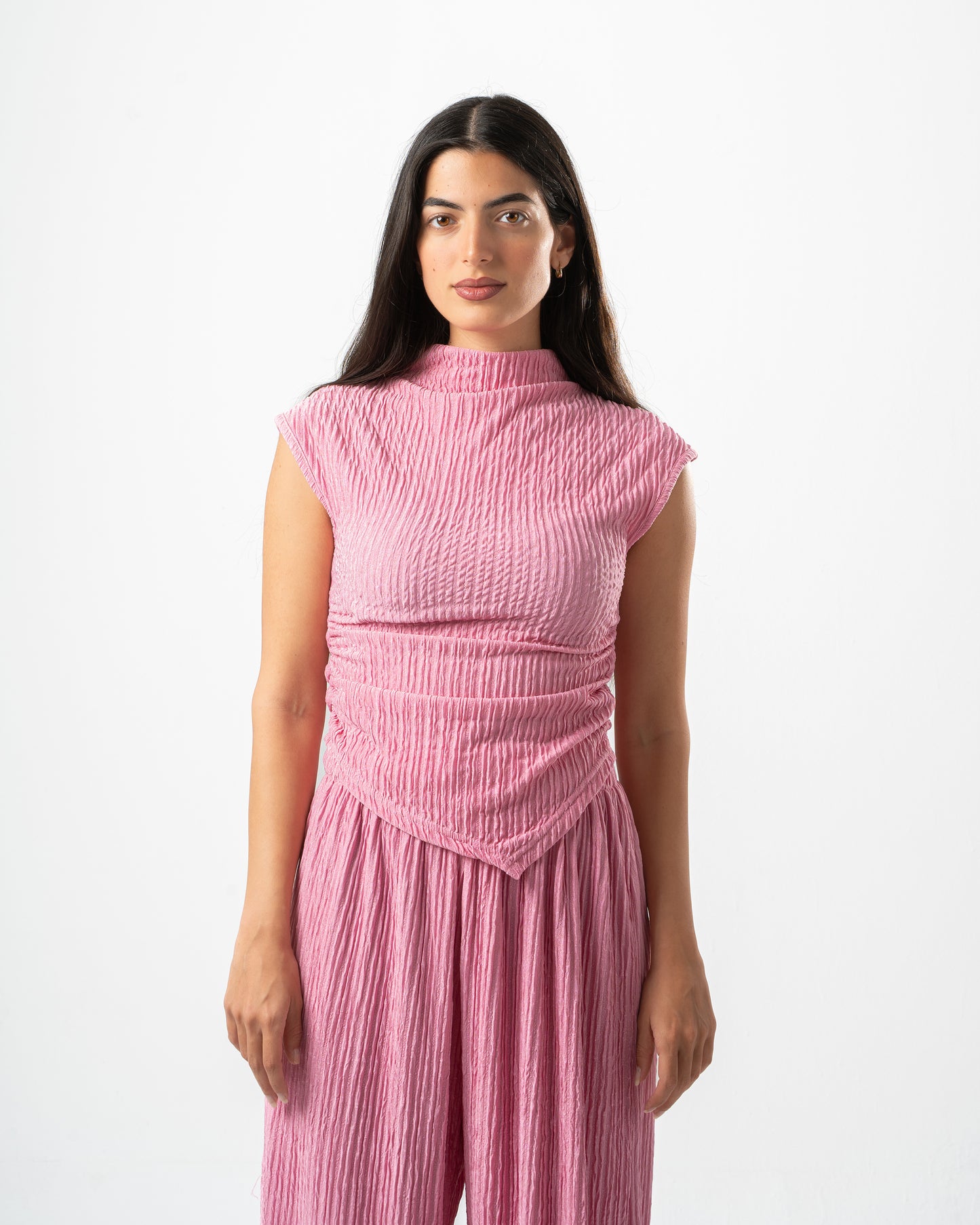 Clique Top – Rose Voltage