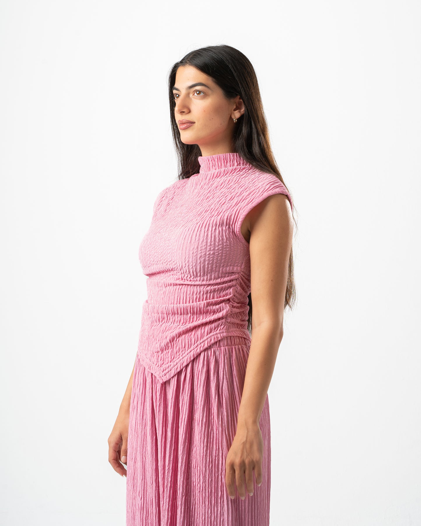 Clique Top – Rose Voltage