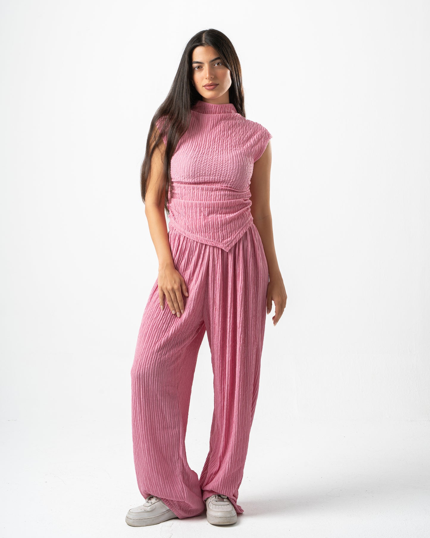Clique Top – Rose Voltage
