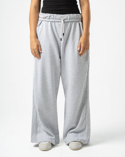 Flipped Pants - Grey Whisper