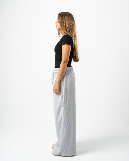 Flipped Pants - Grey Whisper