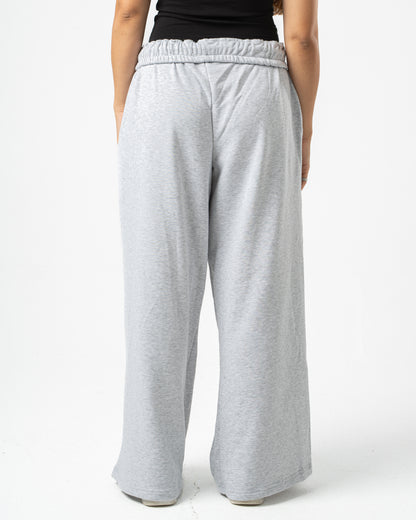 Flipped Pants - Grey Whisper