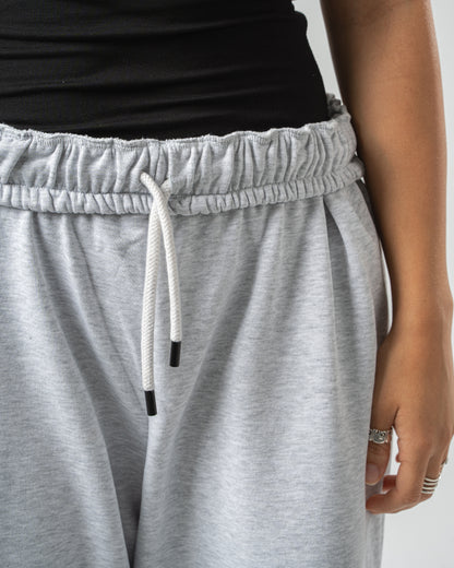 Flipped Pants - Grey Whisper