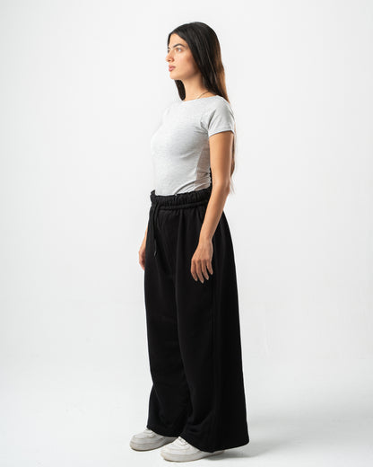 Flipped Pants - Black Carbon