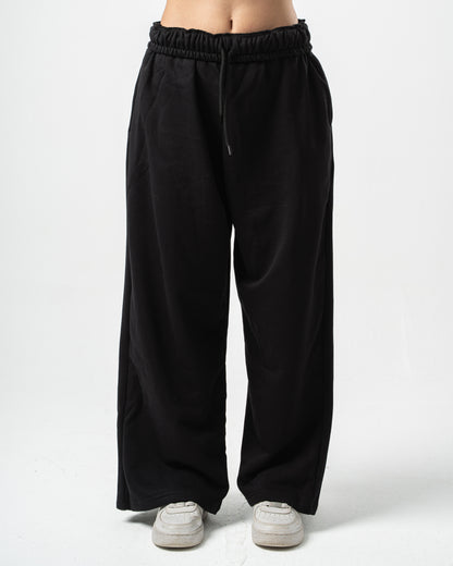Flipped Pants - Black Carbon