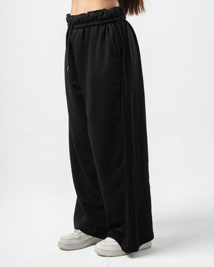 Flipped Pants - Black Carbon