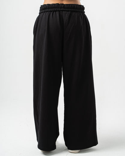 Flipped Pants - Black Carbon