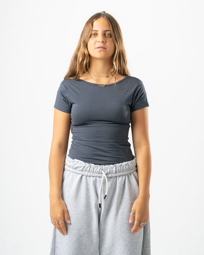 The Muse - Teal Slate