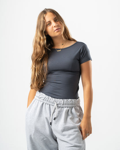 The Muse - Teal Slate