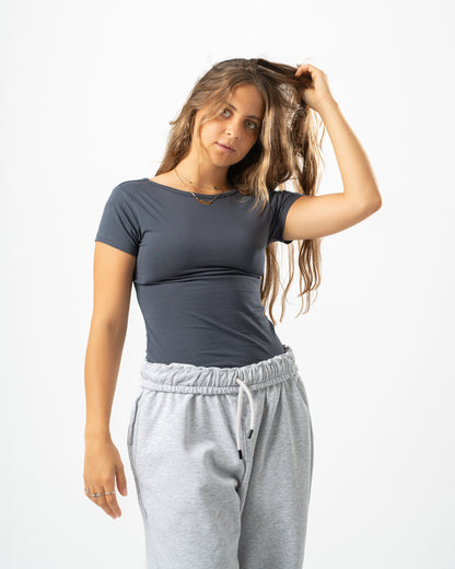 The Muse - Teal Slate