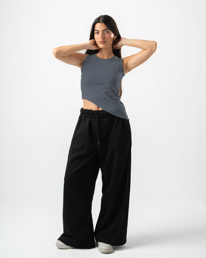 OffCut Top - Teal Slate