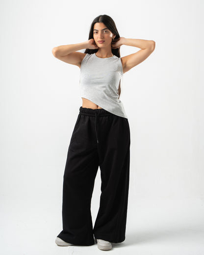 OffCut Top - Grey Whisper